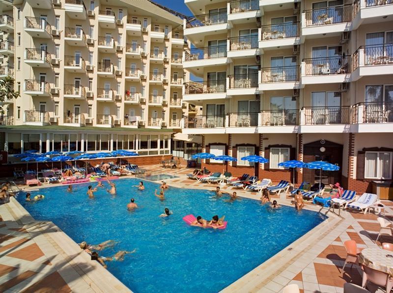 Riviera Hotel & Spa Alanya Eksteriør bilde